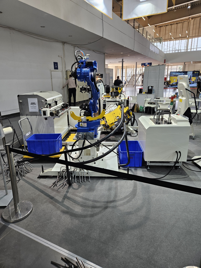 MEC technik, s.r.o. bude 6.10.-9.10. vystavovat na MSV v Brně na stánku B15
